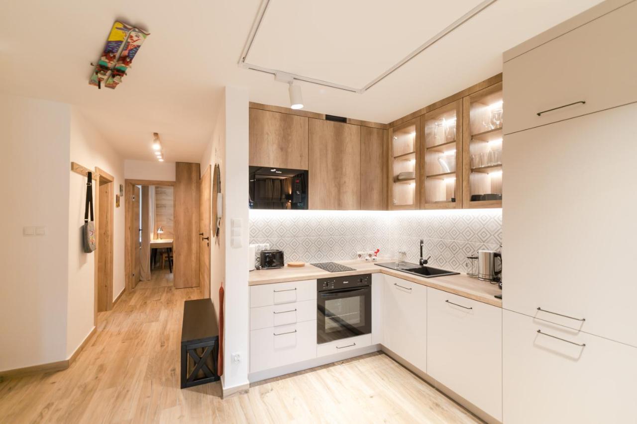 Wisla - Centrum, Apartament Z Wislaczkiem - Dream Apart Extérieur photo