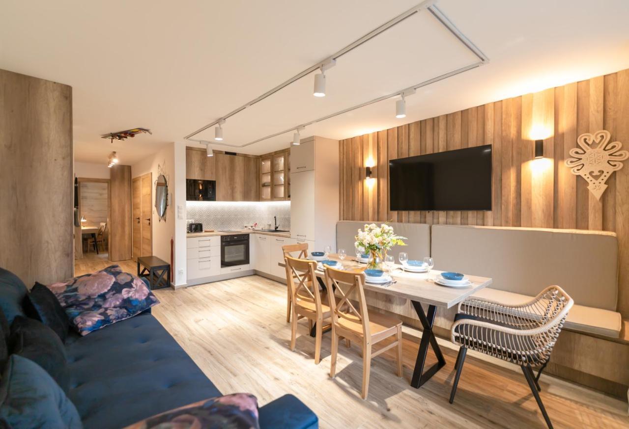 Wisla - Centrum, Apartament Z Wislaczkiem - Dream Apart Extérieur photo