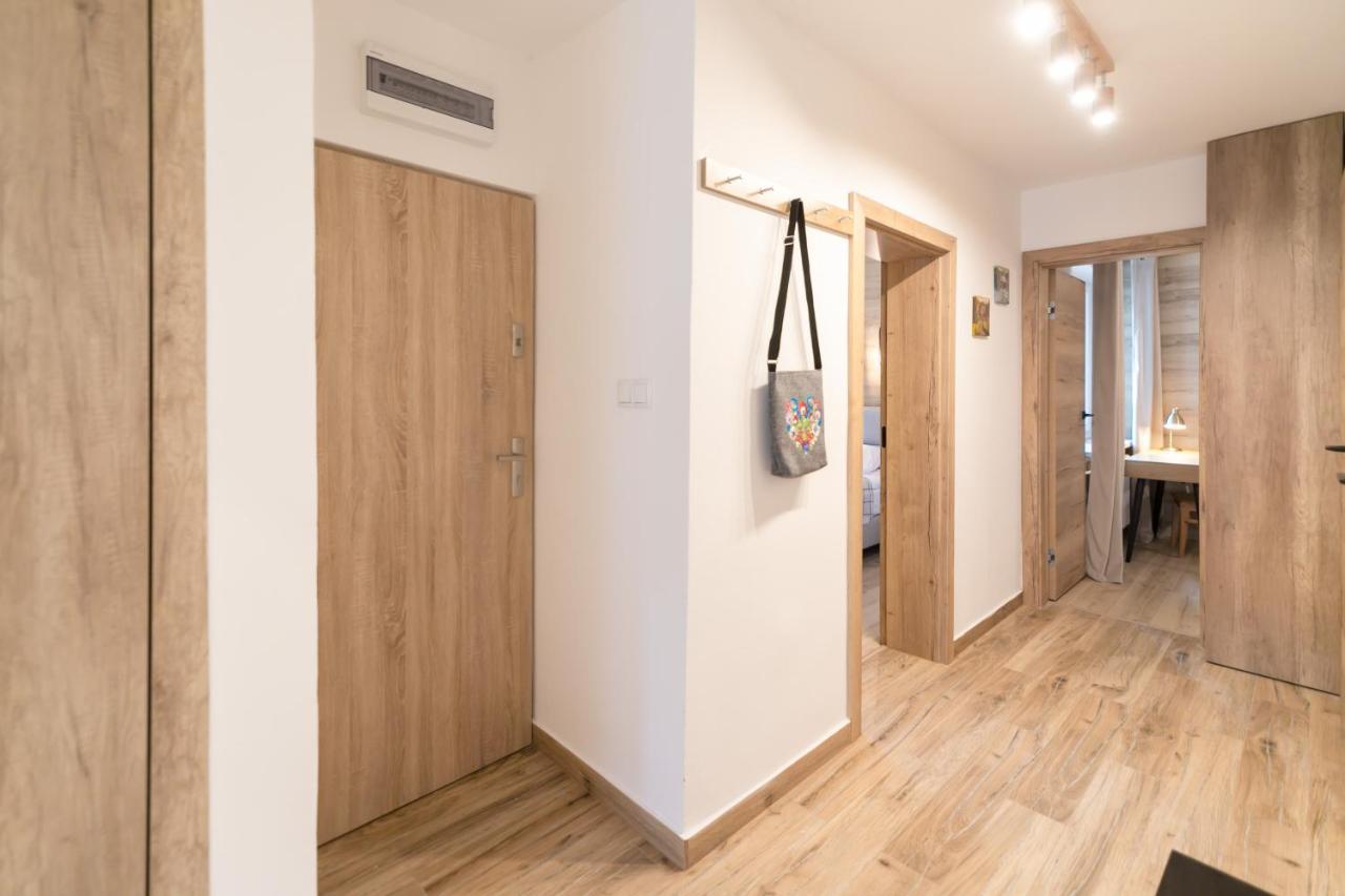 Wisla - Centrum, Apartament Z Wislaczkiem - Dream Apart Extérieur photo